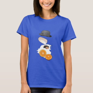 Camiseta Leite derramado