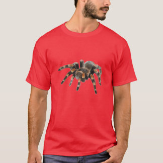 Camiseta Leite e Assustador