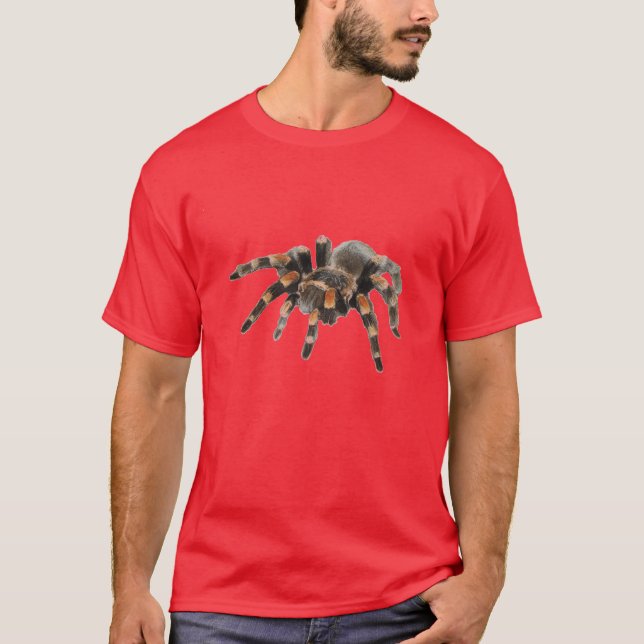 Camiseta Leite e Assustador (Frente)