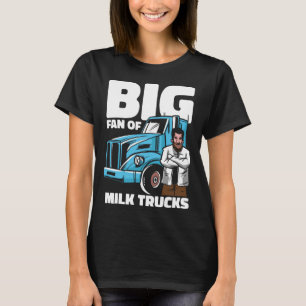 Camiseta Leite Fazenda Vaca Leiteira Agricultura Farmário C