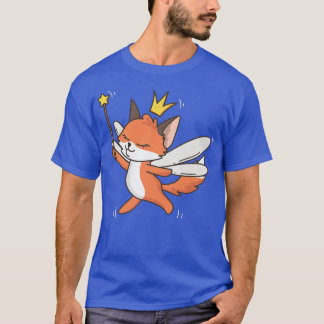 Camiseta Leite Fé Selvagem Animal Místico Fo Fairy Lover