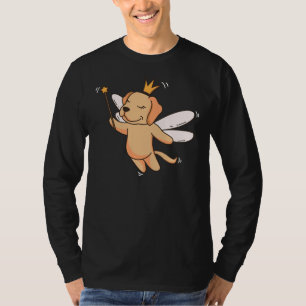 Camiseta Leite Labrador Retriever Cachorro Místico Pet Fada
