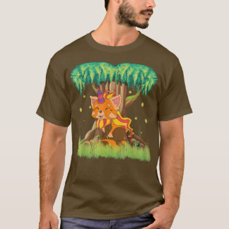 Camiseta Leite, Pandacorn, Pandacorna Magnética, Leite