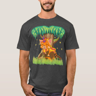 Camiseta Leite, Pandacorn, Pandacorna Magnética, Leite