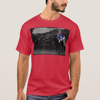 Camiseta Leite Próximo a Soldados Equador