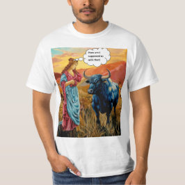 Camiseta Leite que