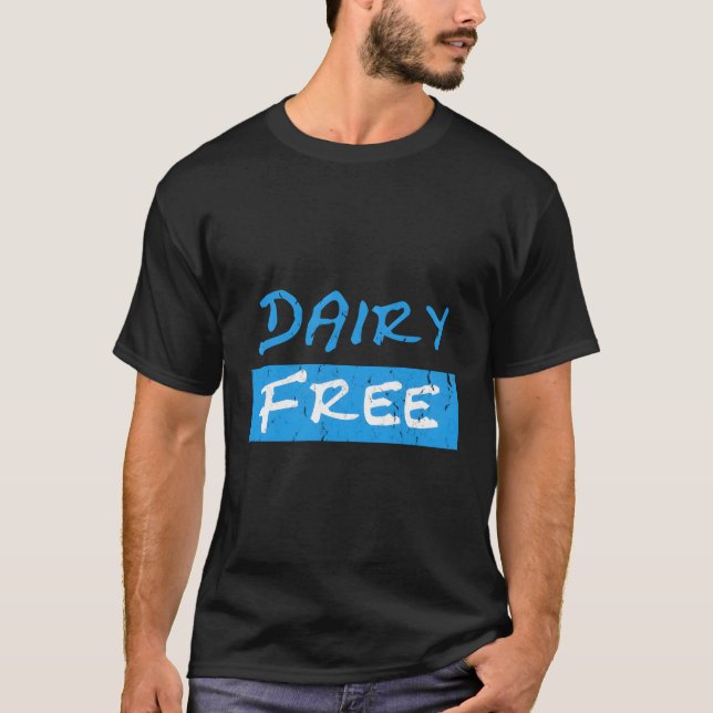 Camiseta Leite Sem Leite Sem Dificuldades (Frente)
