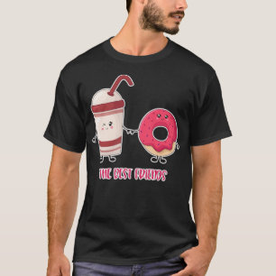 Camiseta Leite Shaw e Rosquinha, nascimento de pirata de an