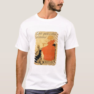 Camiseta "Leite Sterilized puro do La Vingeanne", 1894 (co