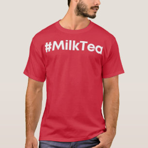 Camiseta Leite Tea 4