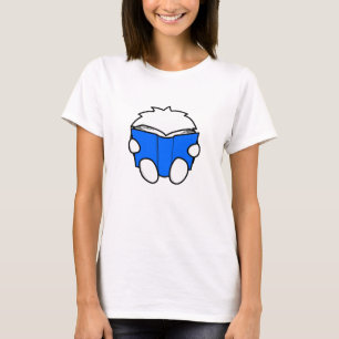 Camiseta Leitor ávido