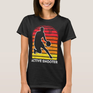 Camiseta Leitor de Disquete Ativo do Bysketbyll Retro Vinta