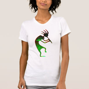 Camiseta Leitor de flauta mítico