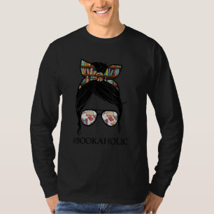 Camiseta Leitor de Livros Leopard de Leitura do Bordo Mensa