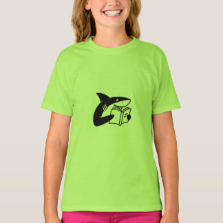 Camiseta Leitor de Peixes