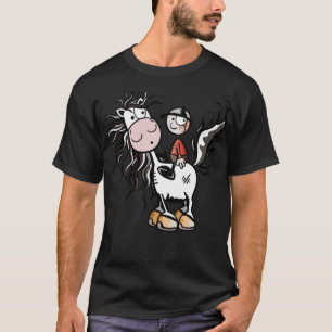 Camiseta Leitor feliz