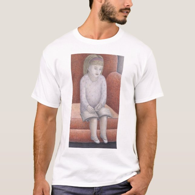 Camiseta Leitor pequenino 2005 (Frente)
