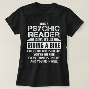 Camiseta Leitor Psicológico