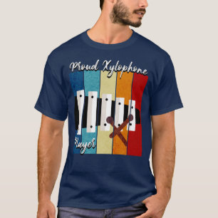 Camiseta Leitor Xilofonista Ortogulhento Retro