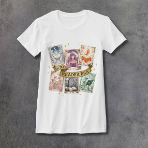 Camiseta Leitora de Cartas de Tarot Feminina Ajustada