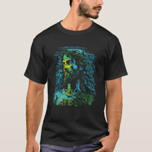 Camiseta Leitores de Bíblia do Pregado Cristão Jesus Cristo
