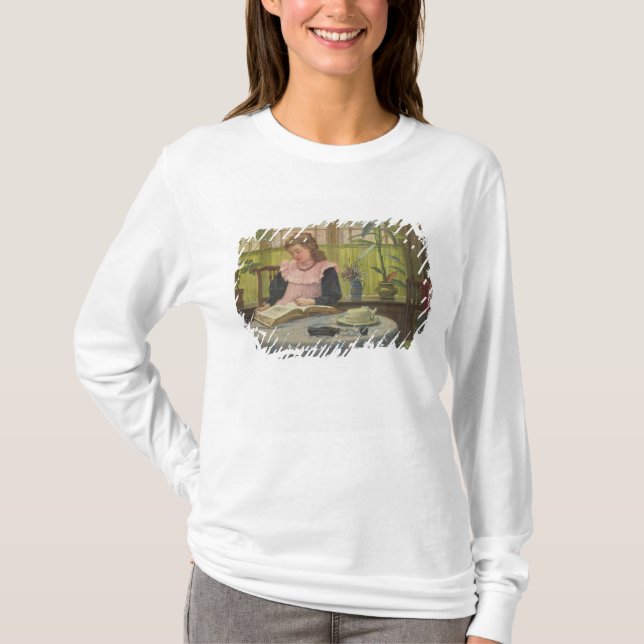 Camiseta Leitura (Frente)