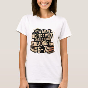 Camiseta Leitura 67 Meme Professor de Inglês Engraçado 67 B