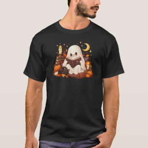 Camiseta Leitura Além da Minha Hora de Dormir Livro de Fant