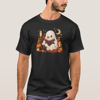 Camiseta Leitura Além da Minha Hora de Dormir Livro de Fant
