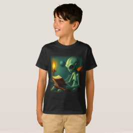 CAMISETA LEITURA ALIENA