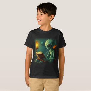 CAMISETA LEITURA ALIENA