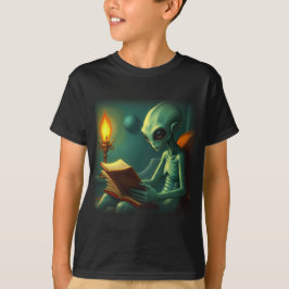 CAMISETA LEITURA ALIENA
