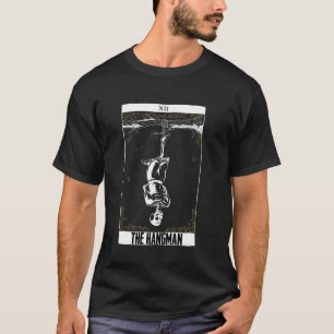Camiseta Leitura de Cartas de Tarot Cartomancia Enforcado O