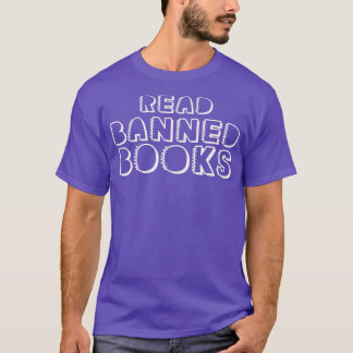 Camiseta Leitura de Livros Banidos 5