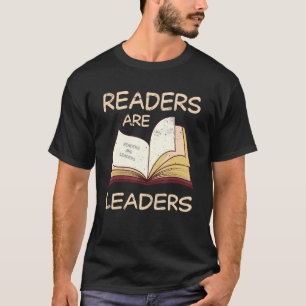 Camiseta Leitura de Livros Biblioteca de Literatura Livros