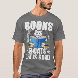Camiseta Leitura De Livros E Catálogos