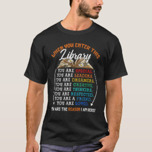 Camiseta Leitura De Palavras Leitura Cotações Ao Inserir O