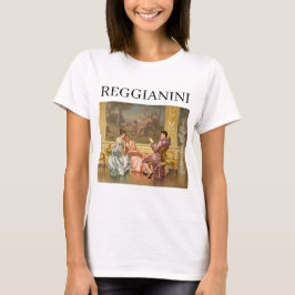 Camiseta Leitura de Poesia Reggianini