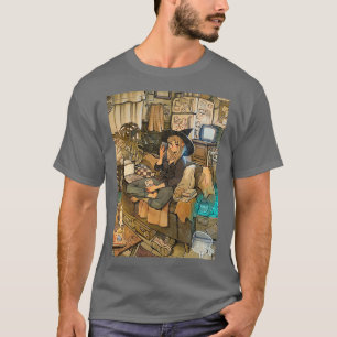 Camiseta Leitura de Tarots