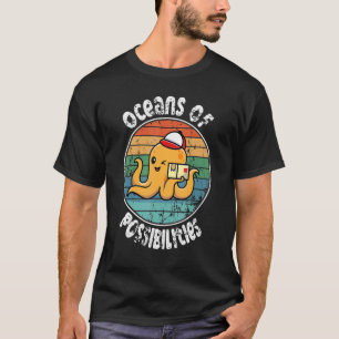 Camiseta Leitura De Verão De 2022