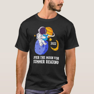 Camiseta Leitura de Verão de 2022 Biblioteca de Leitores Es