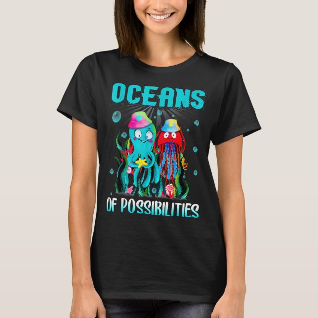 Camiseta Leitura De Verão De 2022 J (Frente)