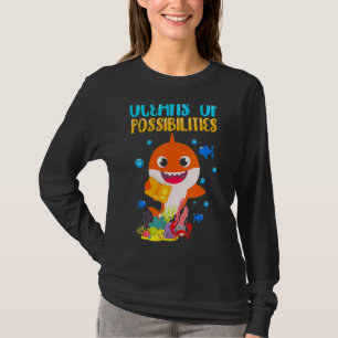 Camiseta Leitura De Verão De 2022 S