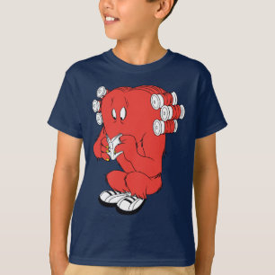 Camiseta Leitura do Gossamer - Cor do Cheio