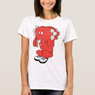 Camiseta Leitura do Gossamer - Cor do Cheio