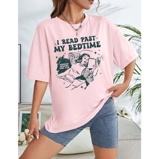 Camiseta Leitura do tórax