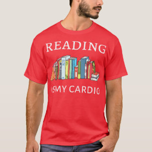 Camiseta Leitura do worm de livro é o meu áudio III