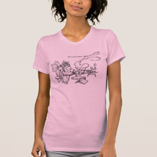 Camiseta Leitura e de volta à escola Ferie t shirt