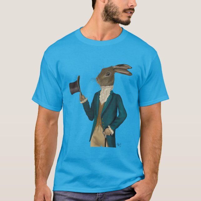 Camiseta Leitura em Turquesa Casaco 2 (Frente)