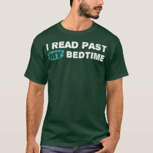 Camiseta Leitura Engraçada De Livros De Professores Eu Li N